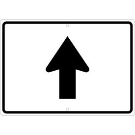 NMC TM506K Traffic Sign Aux Straight Arrow 15