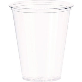 Dart® Ultra Clear™ PET Cold Cups 7 oz. Capacity Clear 50/Pack TP7