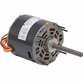 US Motors 1268 PSC Direct Drive Fan 1/5 HP 1-Phase 1075 RPM Motor 1268*****##*