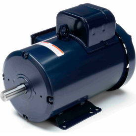 Marathon Farm Duty Single Phase Motor 5 HP 1755 RPM 208-230V TEFC Z114A