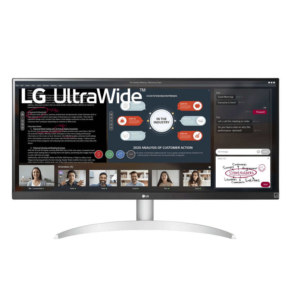 Example of GoVets lg Electronics brand
