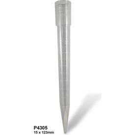 MTC™ Bio Pipette Tips For Propette™ & LE 5 ml 10 Bags of 100 Tips P4305-B