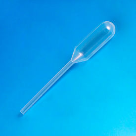Transfer Pipet 1.2mL General Purpose 65mm Sterile Polypropylenes 500/Pack 138040-S01