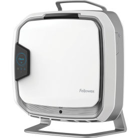 Fellowes® Array™ AS1 Stand Mount Air Purifier 240 CFM 120V AC White 5884201