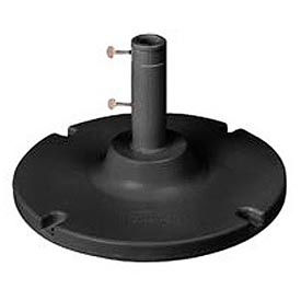Grosfillex® 35 Lb. Table Umbrella Base Black US600617