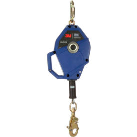 3M™ DBI-SALA® Smart Lock Self-Retracting Lifeline 30' Galvanized Cable Class1 3503874 7100306994