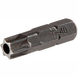 T-9 Tamper-Proof Security Torx Power Bit 4B.T9