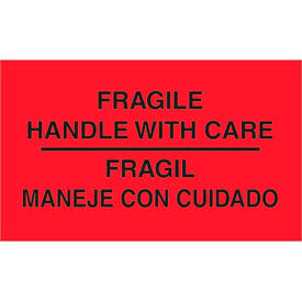 Fragile Handle w/ Care
