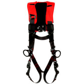3M™ Protecta® 1161401 Comfort Vest-Style Positioning Harness Quick Connect Buckle M/L 7100184599