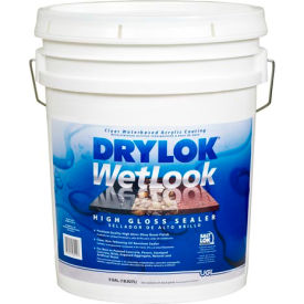 DRYLOK® Latex Base WetLook High Gloss Sealer 5 Gallon - 28915 28915