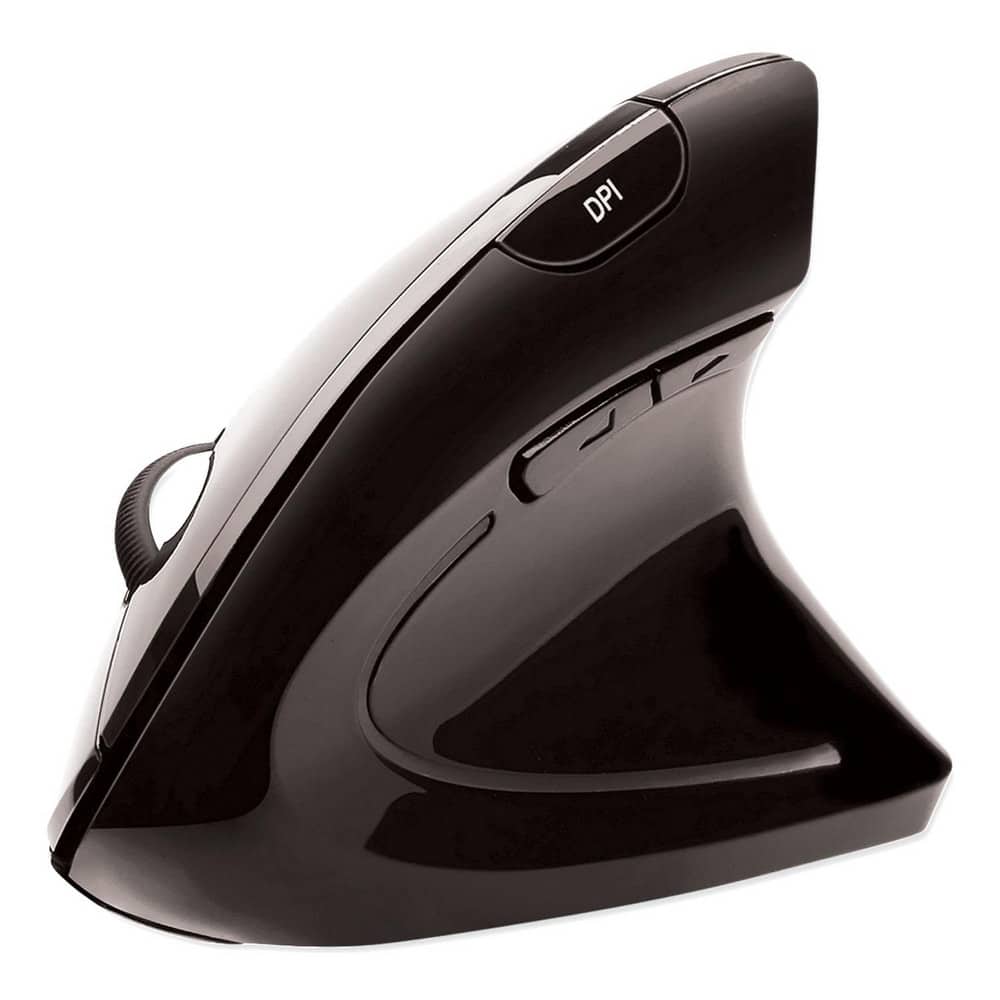 Computer & Laptop Accessories, Product Type: Cordless Mouse , Connection Type: Bluetooth , Sensor Type: Optical , Color: Black , Number Of Buttons: 6  MPN:ADEIMOUSEE10