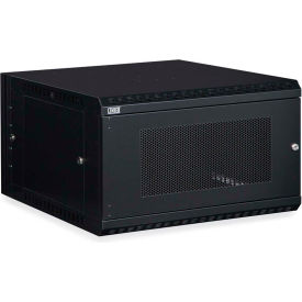 Kendall Howard™ 6U LINIER® Swing-Out Wall Mount Cabinet - Vented Door 3132-3-001-06