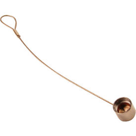 Allpoints 1291115 Cap Blow-Off Brass Ansul 10-Pk 1291115