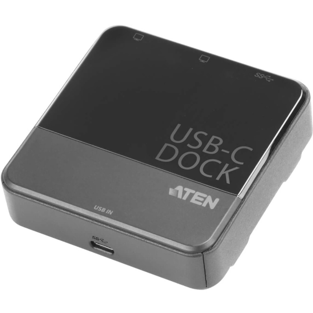ATEN UH3233 - Mini-dock - USB-C - 2 x HDMI MPN:UH3233