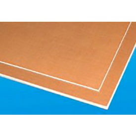 Professional Plastics Natural Linen LE Phenolic Sheet 0.5