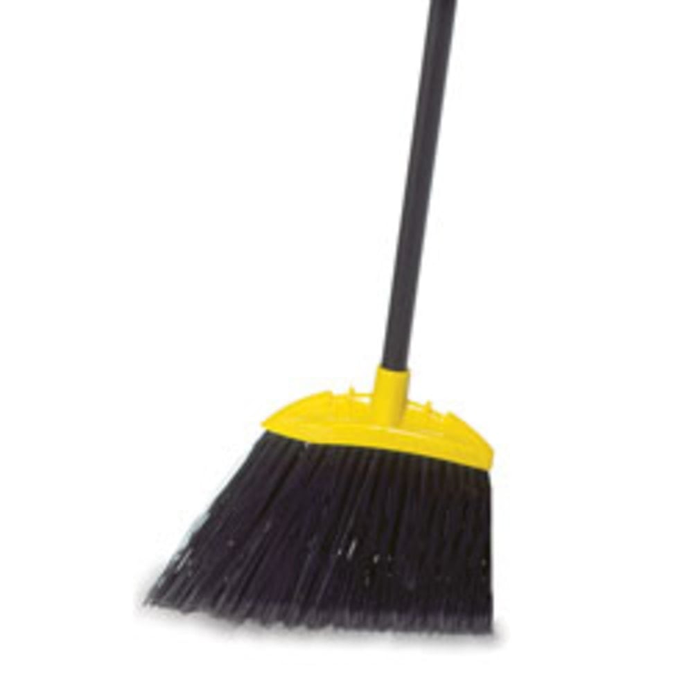 Rubbermaid Angle Broom, 10 1/2in MPN:FG638906 BLA