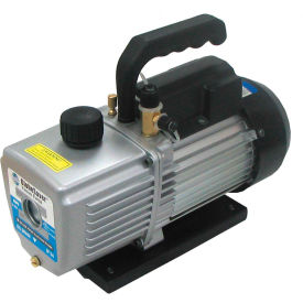 NRP GVP3 Vacuum Pump 14 Oz Oil Capacity 3 CFM GVP3