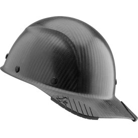 Lift Safety HDCC-17KG Dax Carbon Fiber 6-Point Suspension Cap Black HDCC-17KG