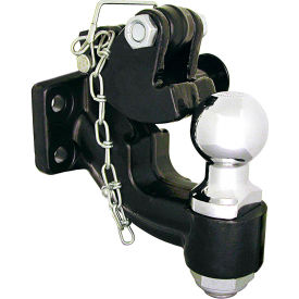 Buyers Products 10-Ton Combination Hitch w/ Mounting Kit 2