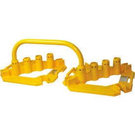 Guardian 15160 Guardrail Outrigger Post 2'L 15160
