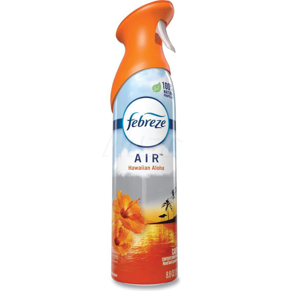 Air Freshener: Aerosol, 8.8 oz Aerosol Can MPN:PGC96260EA