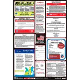 Labor Law Poster - North Dakota PPG300ND