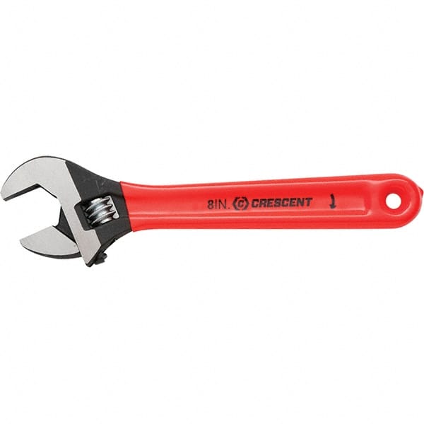 Adjustable Wrench: 8