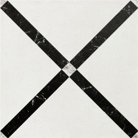 Achim Retro Self Adhesive Vinyl Floor Tile 12