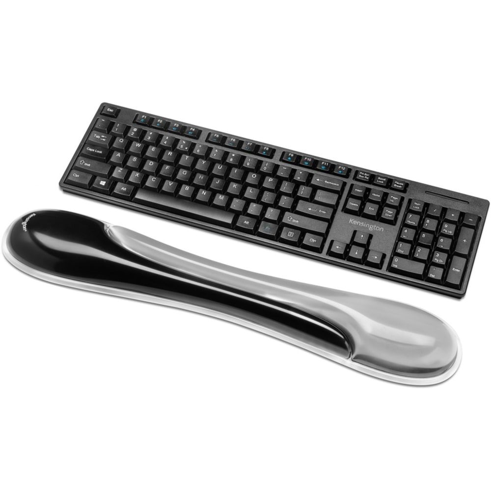 Kensington Duo Gel Wrist Rest - 1 Each MPN:62395