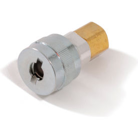 RPB Safety Schrader Coupler 1/4