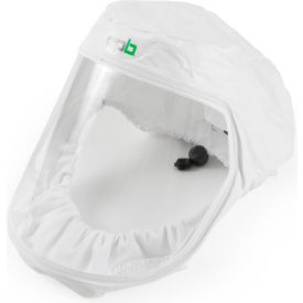 RPB Safety 17-722 T200 Tychem 2000 Face Seal Hood 17-722