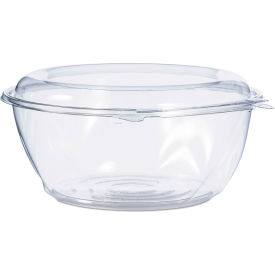 Dart® SafeSeal Tamper-Resistant/Evident Bowl Dome Lid 64 oz 8.9