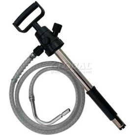 Oil Safe Premium Hand Pump Black 102301 102301