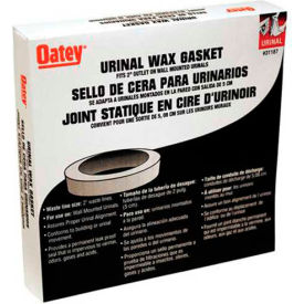 Oatey 31187 Urinal Wax Ring 31187 - Pkg Qty 12