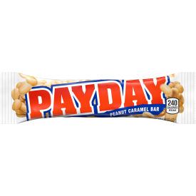 PAYDAY Peanut Caramel Bar 1.85 oz 24 Count 20900155
