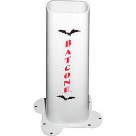 Bird Barrier® Batcone® 2 Square Pack of 6 N8-BC