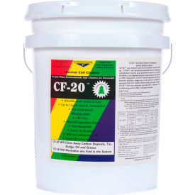 CF-20™ Internal Refrigeration Coil System Cleaner 5 Gallons 90-501