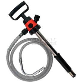 Oil Safe Premium Hand Pump Orange 102306 102306