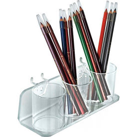 Global Approved 225591 3 Cup Cosmetic Display 8