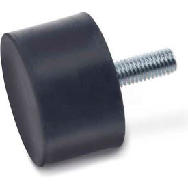 Vibration/Shock Absorption Mount Threaded Stud 1.97