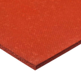 Silicone Foam With High Temp Adhesive - 1/4