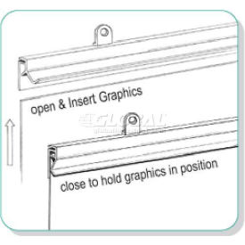 Grip Tite Banner Hanger 48