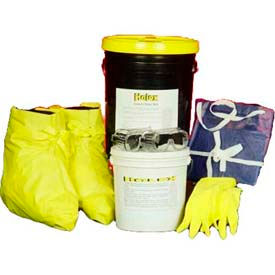Halex Safety Spill Kit Clift Industries 4001-005 4001-005