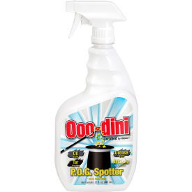 Nilodor Certified® Ooo-dini Grease Oil Tar & Adhesive Remover Quart Bottle 6/Case C516-009