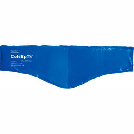 Relief Pak® ColdSpot™ Reusable Blue Vinyl Cold Pack Neck 6