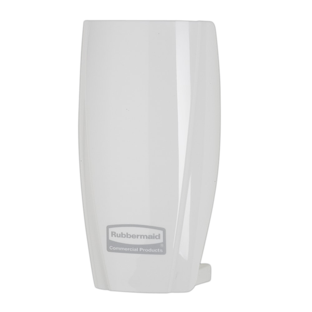 Rubbermaid TCell Air Freshener Dispenser, White MPN:1793547