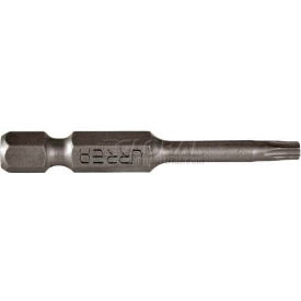 Urrea Industrial Grade Torx Power Bit 16625 1/4 Hexagon T25 Drive 6