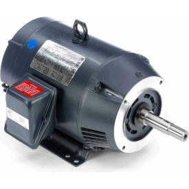 Marathon JM Motor 5 HP 1765 RPM 230/460V ODP 184JM Frame GT0413A