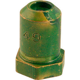 Allpoints 1971157 Orifice Lower Burner #49 Lp For Duke Manufacturing 175737