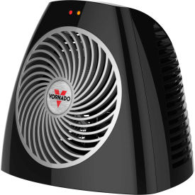 Vornado® VH202+ Personal Vortex Heater 120V Black 750 Watt EH1-0227-06